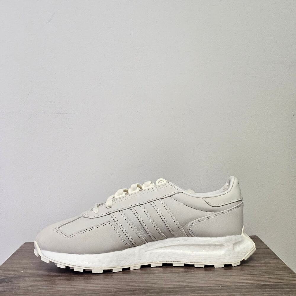 ADIDAS Men's Originals Retropy E5 Casual Sneakers Size 11.5  White/Alum   NWT - Picture 5 of 7